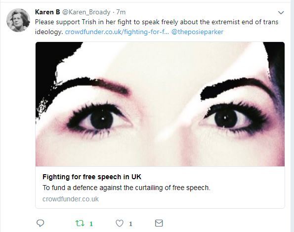 AIBU to think you should sign this petition to ask the government to consult with women about Self ID?