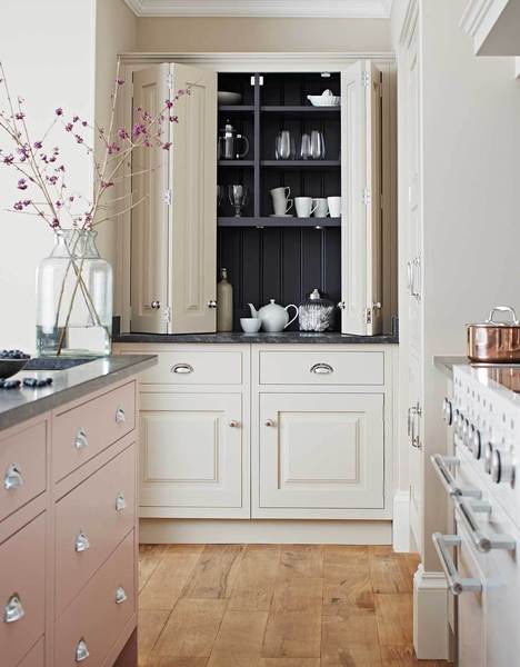 Kitchen cupboard handles