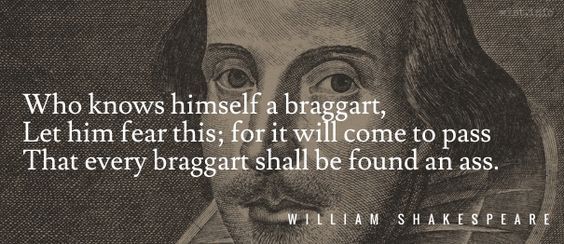 Even if you subpoena us, we won't turn up on the Trump threads