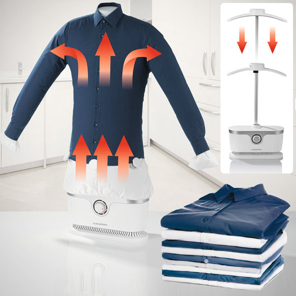 Cleanmaxx Shirt dryer