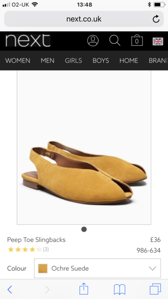 Perfect sandals