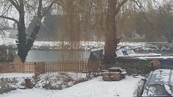 FENCEWANKER