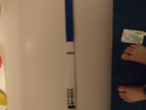 9dpo very faint line
