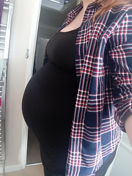 No bump??