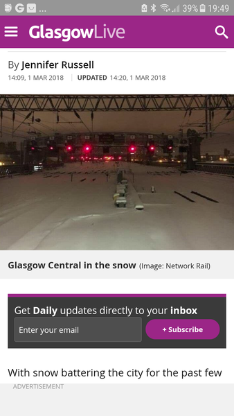 To tell everyone to calm the fuck down?