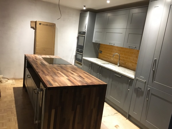 Home Extension thread 2018