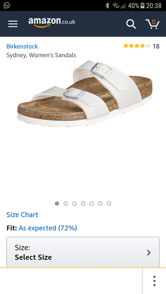 What colour Birkies?
