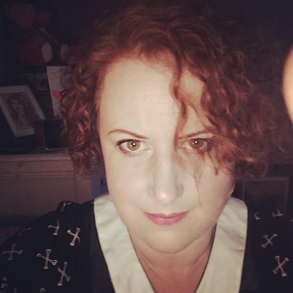 I want a perm! Mid life crisis?