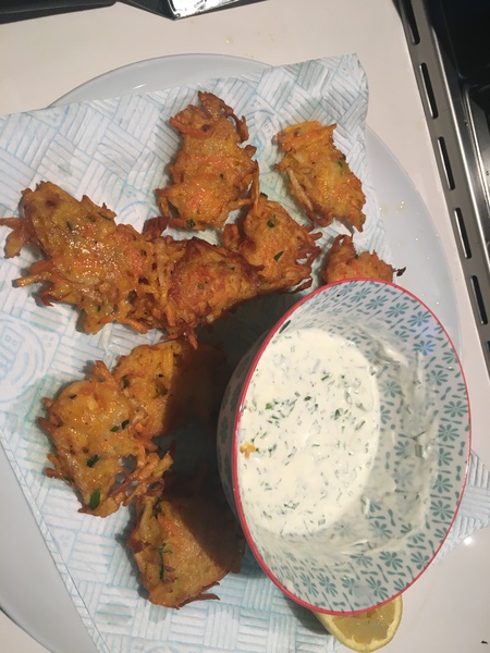 Cookbook club- March- middle eastern and Mary berry