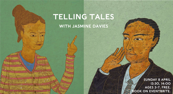 ***Free Storytelling and Story-Making Event***