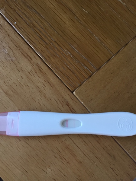 Weird test result