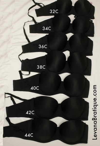Weird shaped boobs