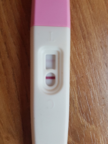 Faint positive or Evap?