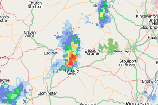 Snow and Ice watch - March 2018