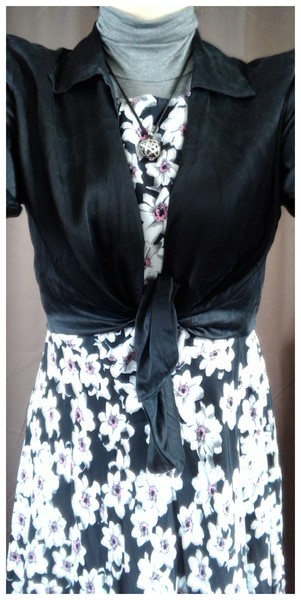What I’m wearing today