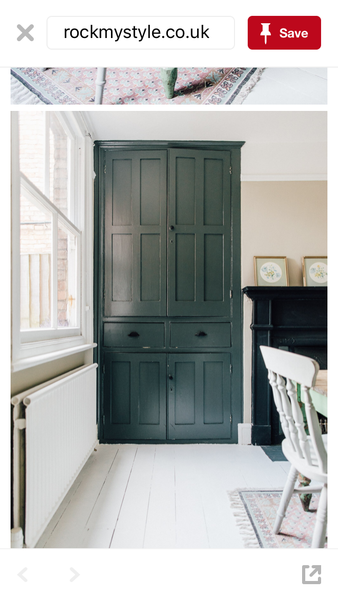 Storage solutions
