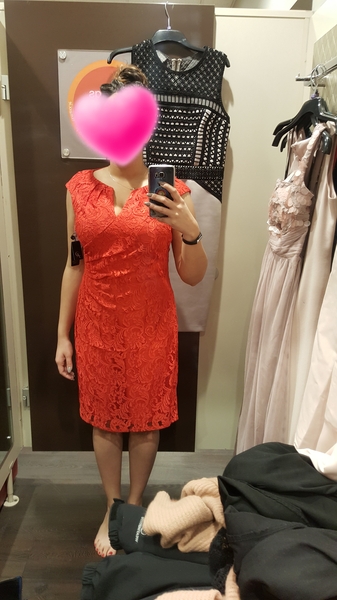 Opinions on this dress please