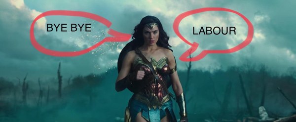 Labour has failed women.