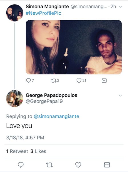 Even if you subpoena us, we won't turn up on the Trump threads