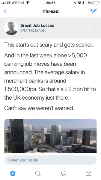 Westminstenders: From Russia with Love