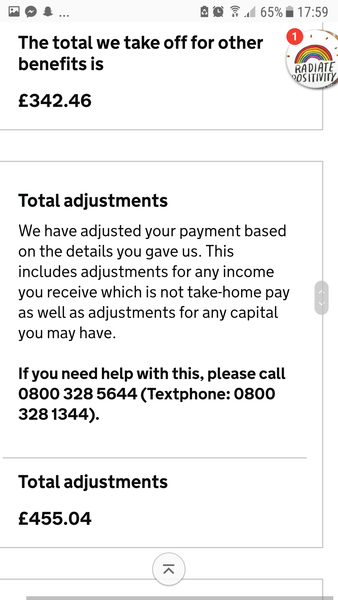 AIBU to really fucking hate universal credit.