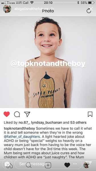 Insta mums