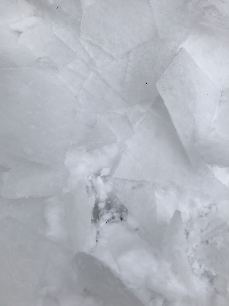 Snow watch part 4 - March is supposed to be spring right?