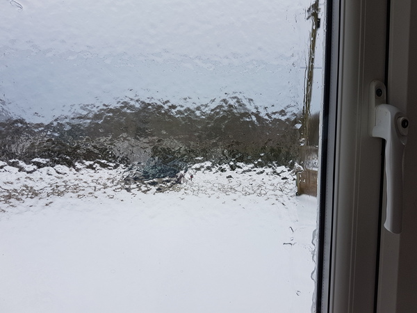 Snow watch part 4 - March is supposed to be spring right?