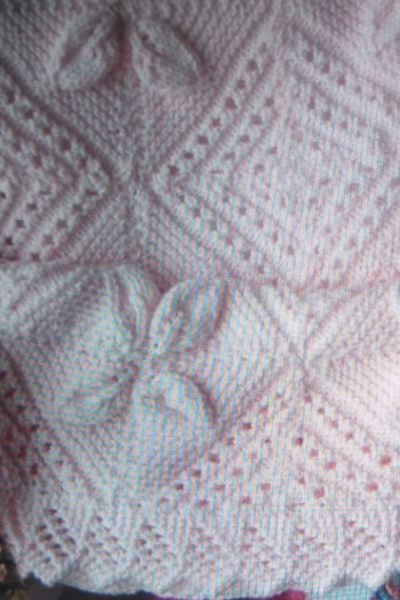 What was the best handmade thing you had for your baby?