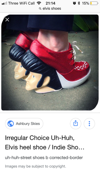 Are these actually the most ugly shoes ever??