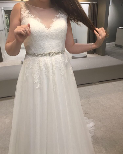 Is my dress a bit plain/understated?