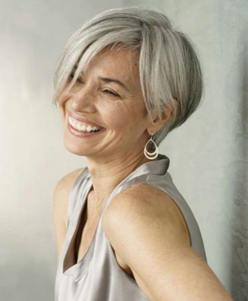 If you've had short hair did you like it?