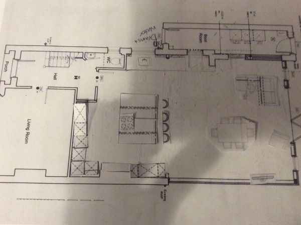 Would love some opinions on these kitchen layouts please