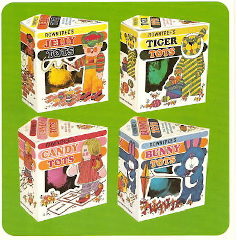 Discontinued food products that need bringing back pronto?