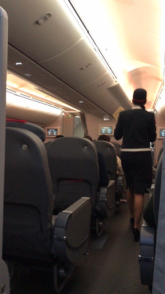 Would you fly longhaul with Norwegian Air UK