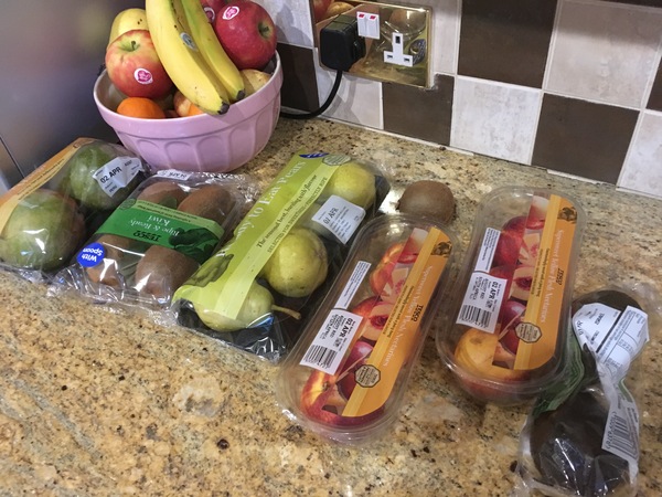 To think there is no real alternatives to plastic right now?
