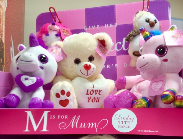 ..terrible Mother's Day card