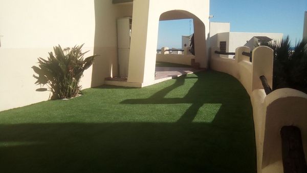 To ask about your artificial lawn