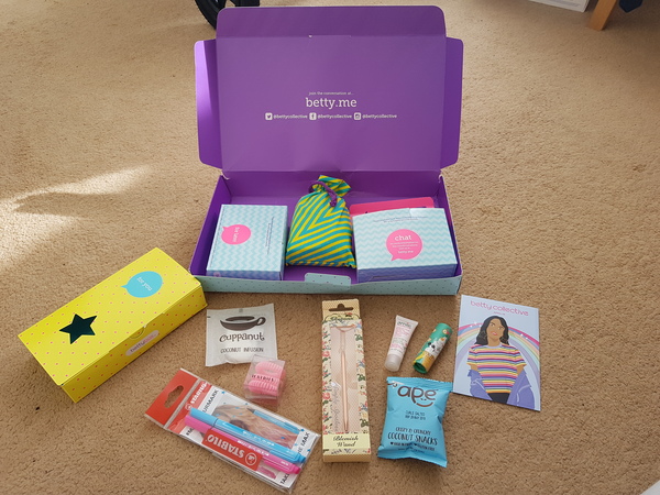 Read Mumsnetters’ feedback on Pink Parcel and bettybox