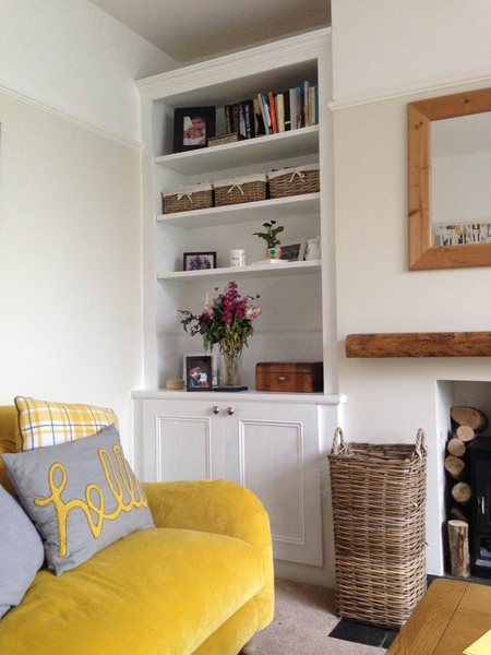 How much for good quality alcove units (London)