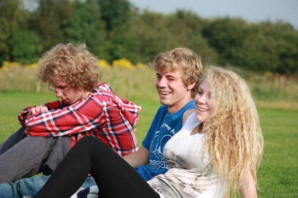 I want a perm! Mid life crisis?