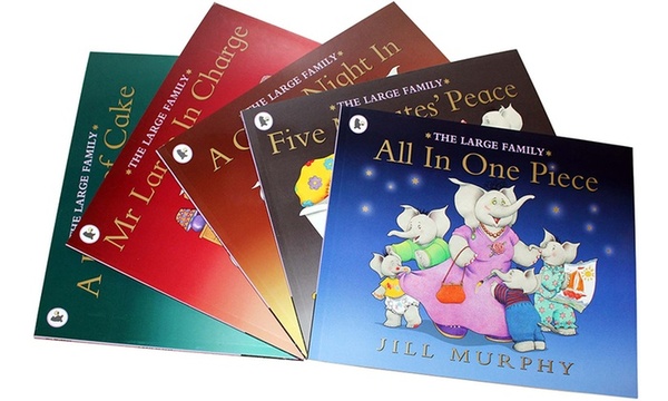 Can we talk about The Large Family in the age of Mumsnet?