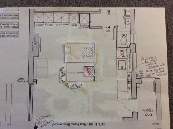 Would love some opinions on these kitchen layouts please