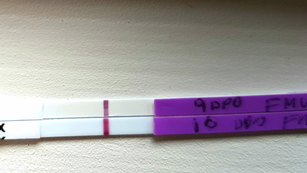TTC #2 - March BFPs