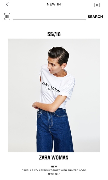 Would super skinny models stop you shopping at...