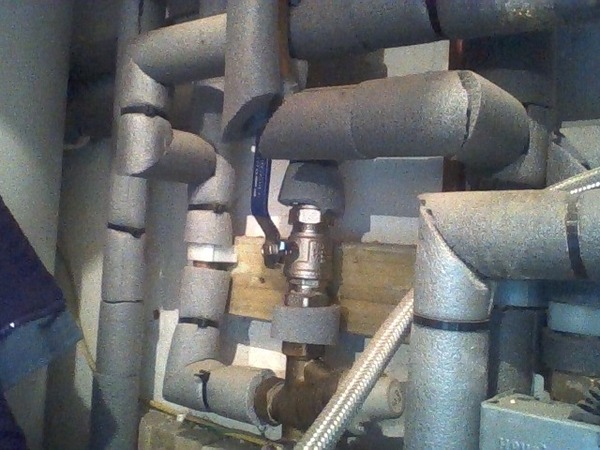Unvented HW Cylinder leaking (I think)