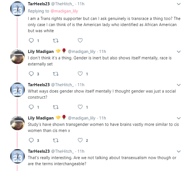 Talk radio Julia Hartley-Brewer & Lily Madigan