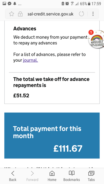 AIBU to really fucking hate universal credit.