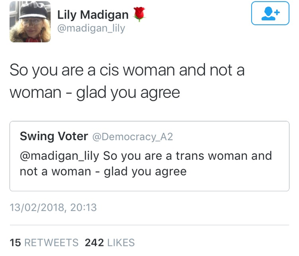 Toodleoo Labour party membership