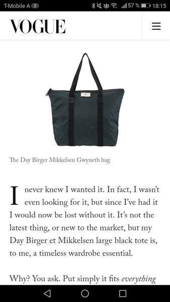 Looking for a large tote bag for travelling/flights with kids